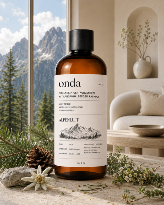 ONDA Bodenreiniger-Konzentrat 500ml
